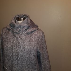 Wool full length  coat